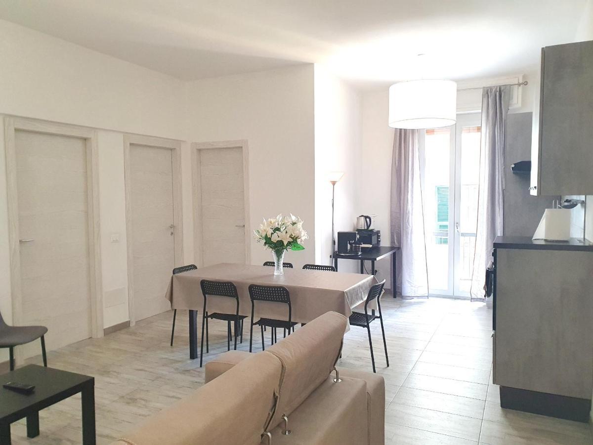 לה ספציה Savannah Charme Apartment מראה חיצוני תמונה