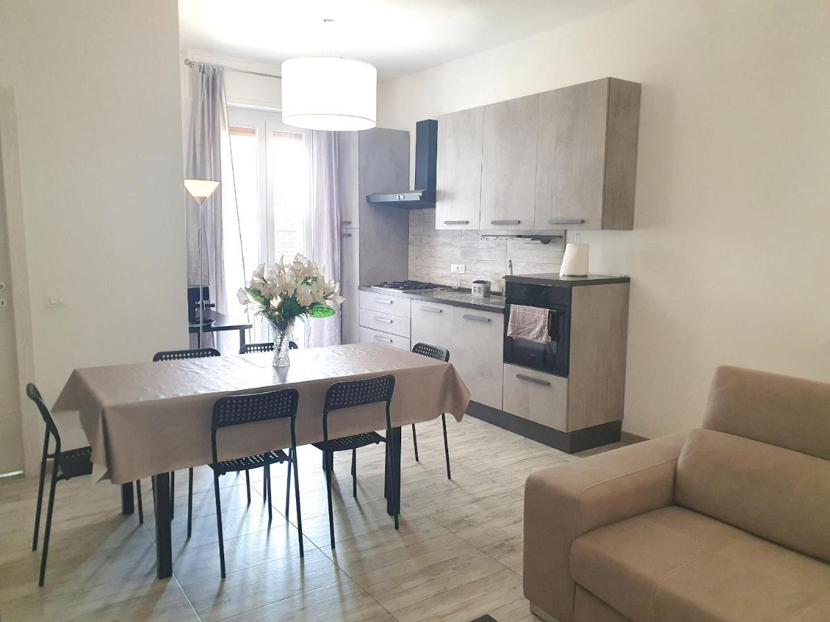 לה ספציה Savannah Charme Apartment מראה חיצוני תמונה