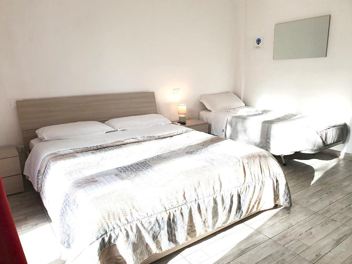 לה ספציה Savannah Charme Apartment מראה חיצוני תמונה